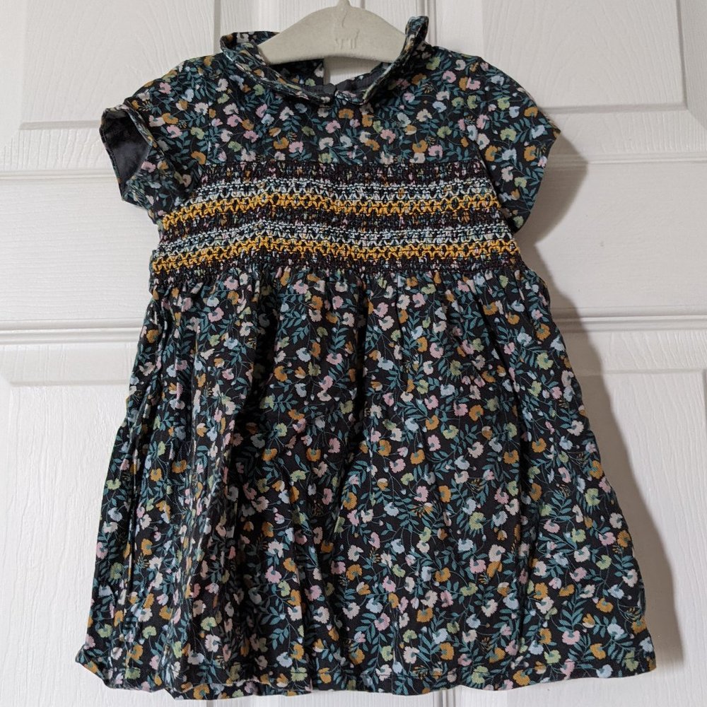 6-12M | Happyology Liberty dress